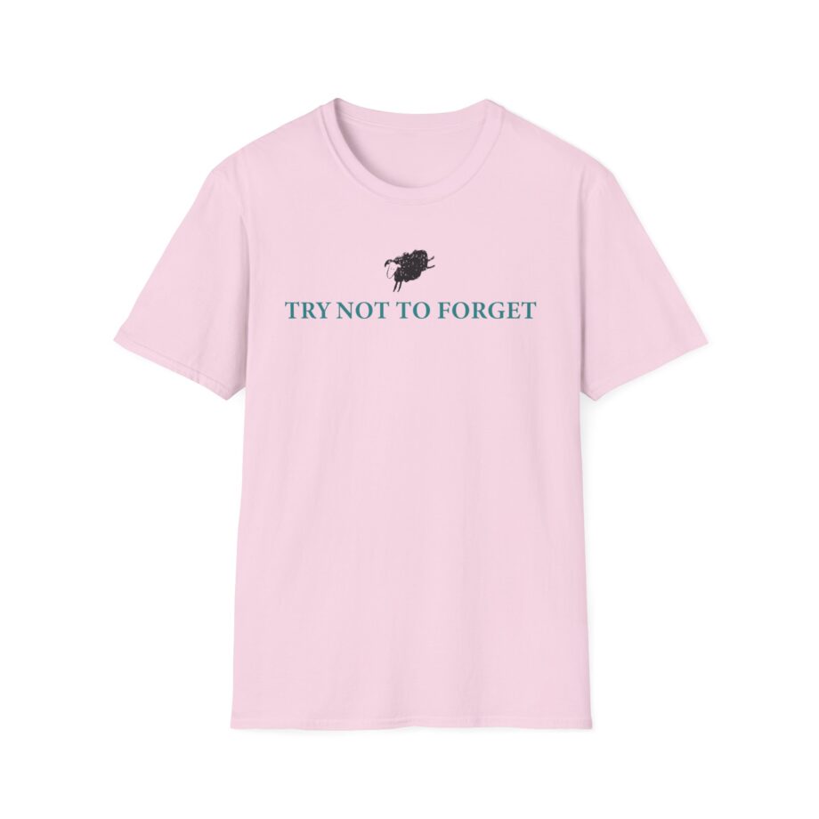 Minor Threat Unisex Softstyle T-Shirt
