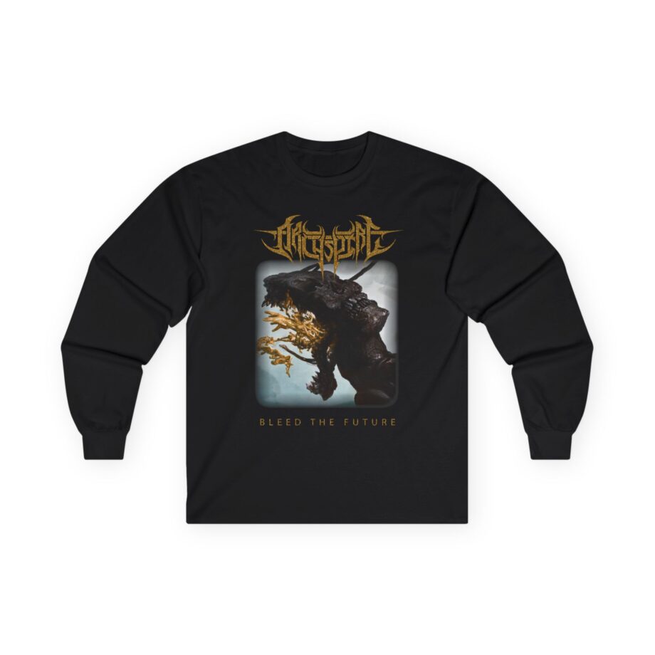 Archspire Bleed the Future Unisex Ultra Cotton Long Sleeve Tee
