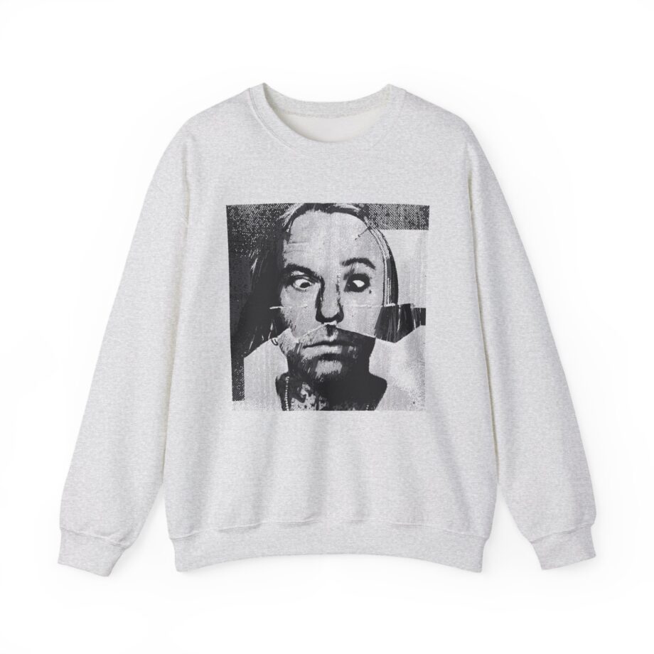 Backyard Babies  Sleazy Son of a Bitch Unisex Heavy Blend Crewneck Sweatshirt