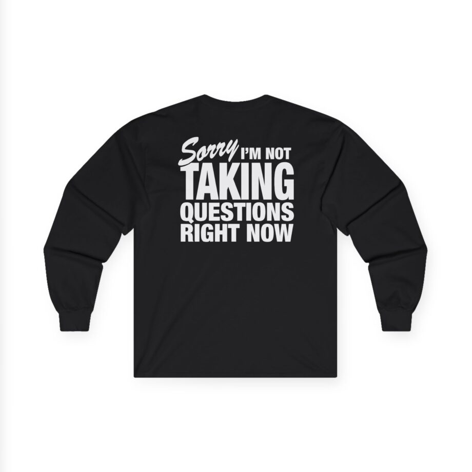 Bargatze Coffee Diner Unisex Ultra Cotton Long Sleeve Tee