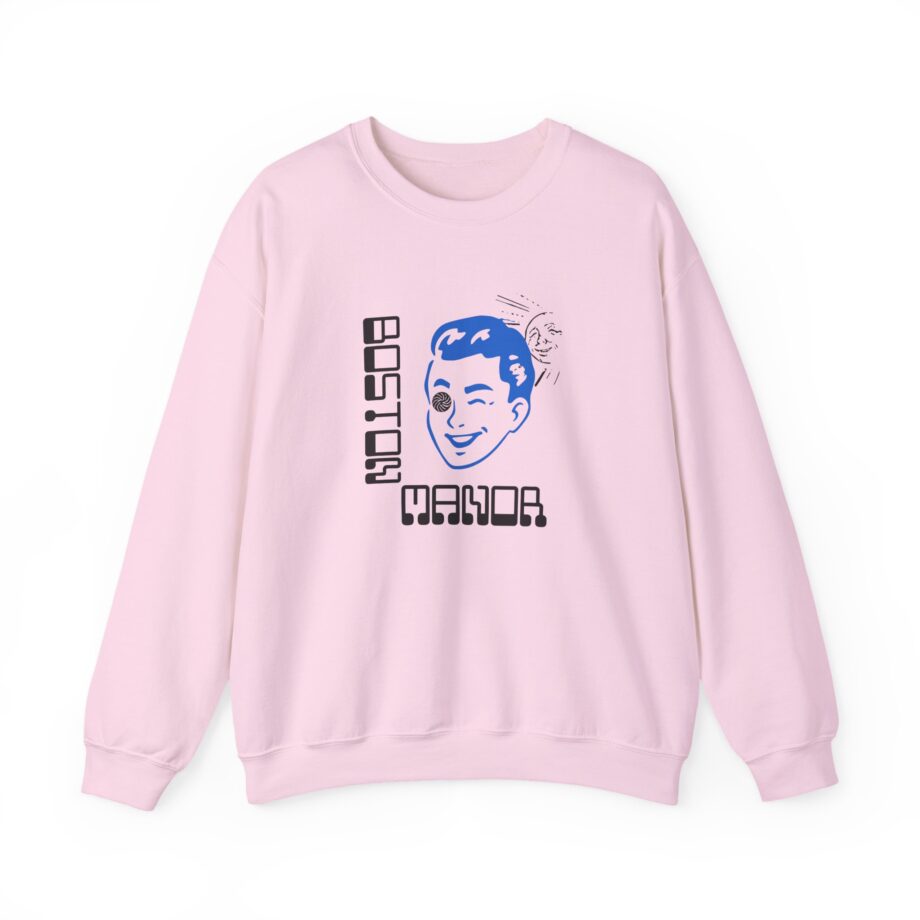 Boston Manor WINK Unisex Heavy Blend™ Crewneck Sweatshirt