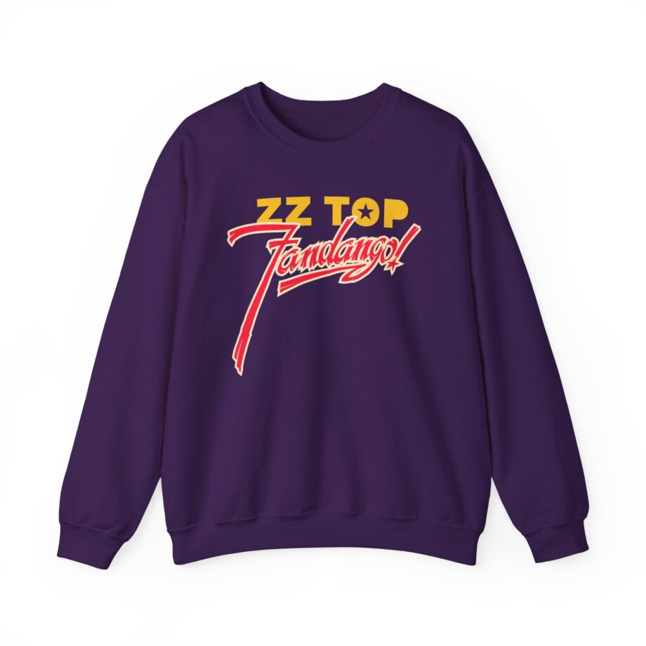 Zz Top Fandango Unisex Heavy Blend™ Crewneck Sweatshirt