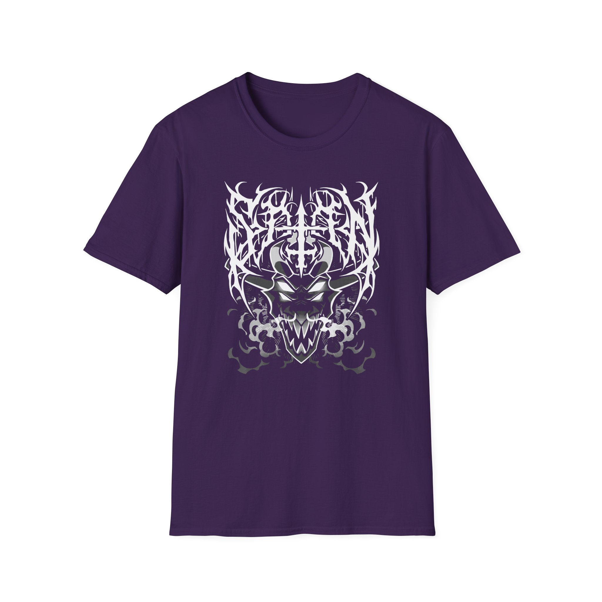 Vivziepop Metal Satan Unisex Softstyle T-Shirt