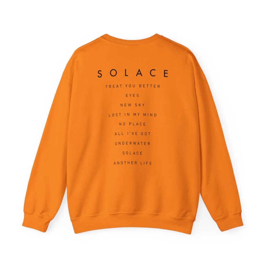 Rufus Du Sol Unisex Heavy Blend™ Crewneck Sweatshirt