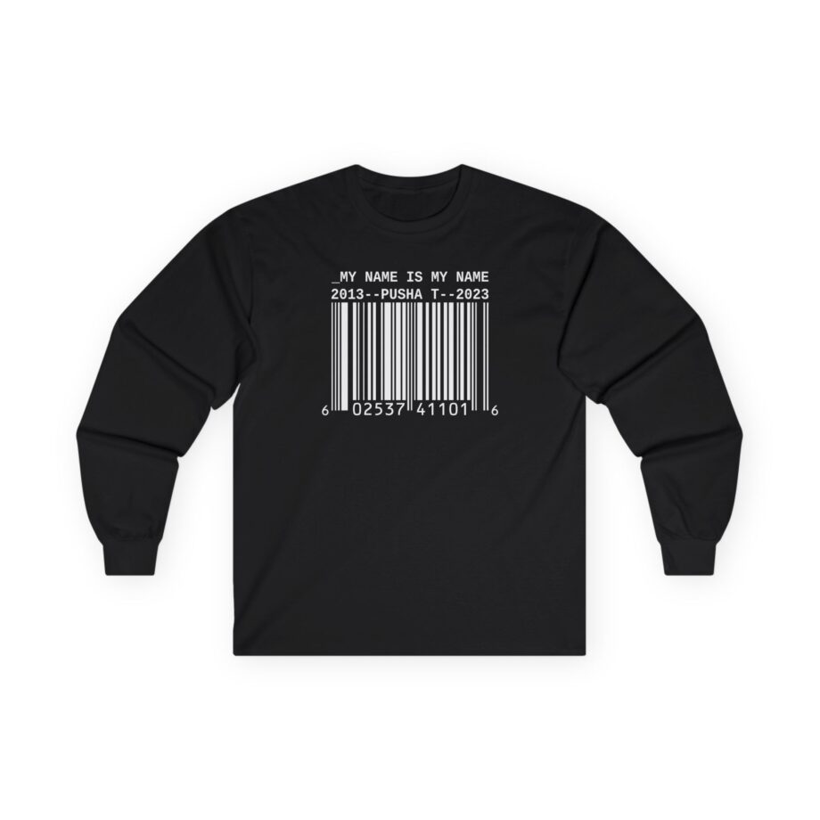 Clipse Mnimn Unisex Ultra Cotton Long Sleeve Tee