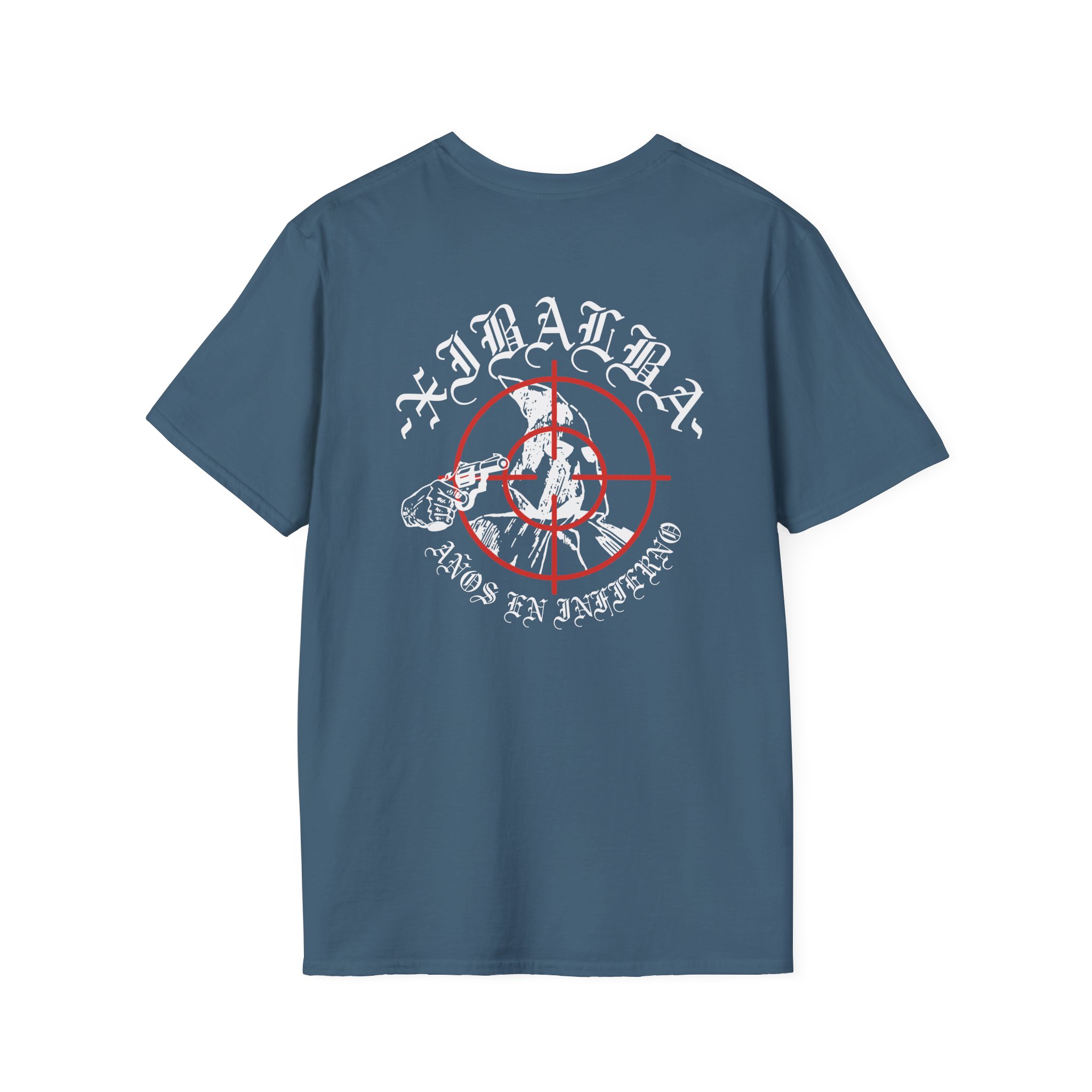 Xibalba No Mercy Unisex Softstyle T-Shirt