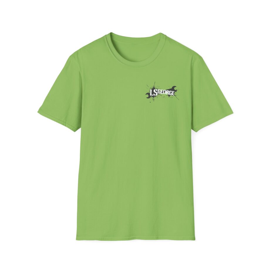 Ls George's Bad Ideas Unisex Softstyle T-Shirt