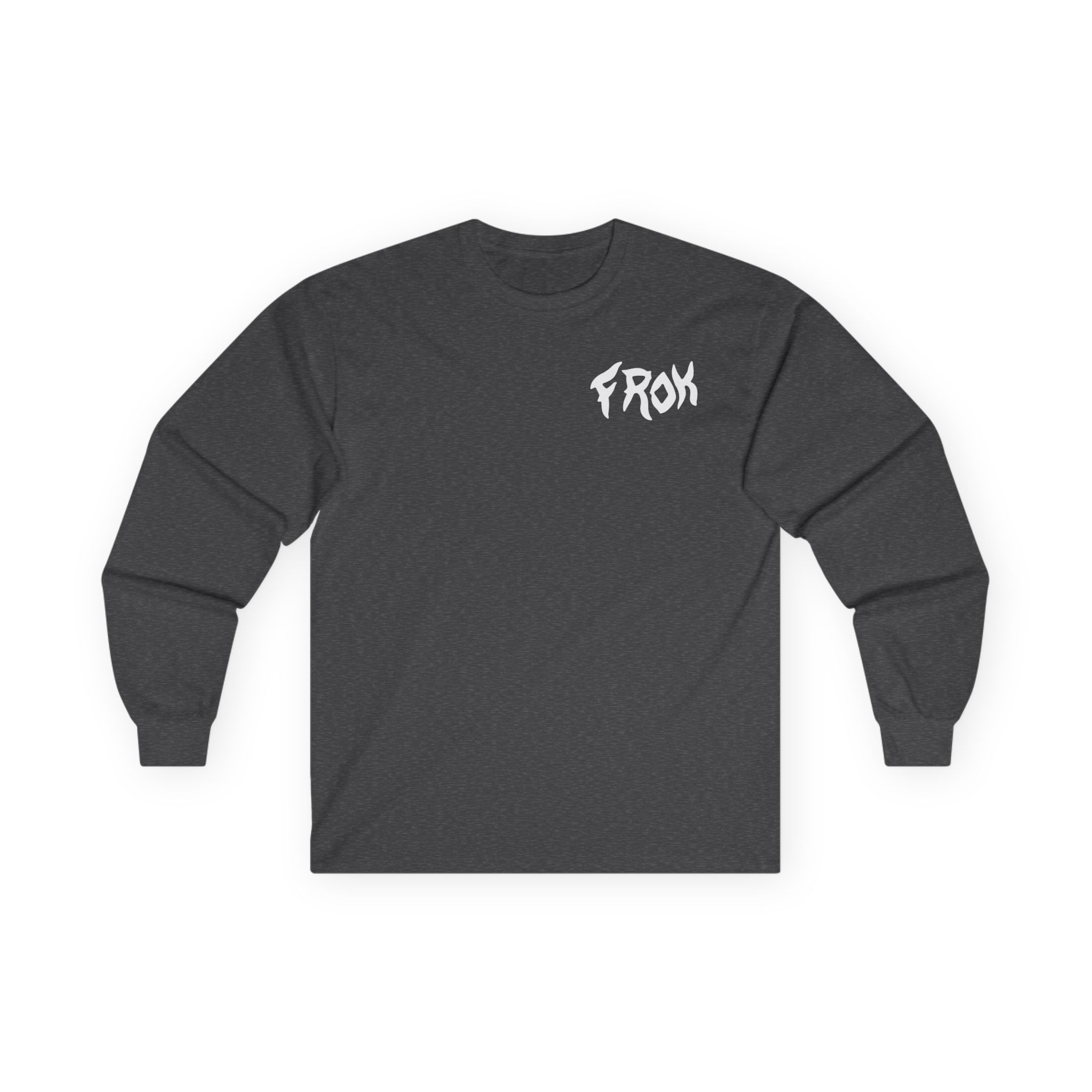 Froukje Make Art Not WarUnisex Ultra Cotton Long Sleeve Tee