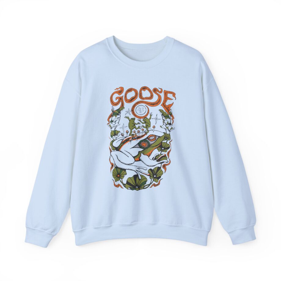Goose Unisex Heavy Blend™ Crewneck Sweatshirt