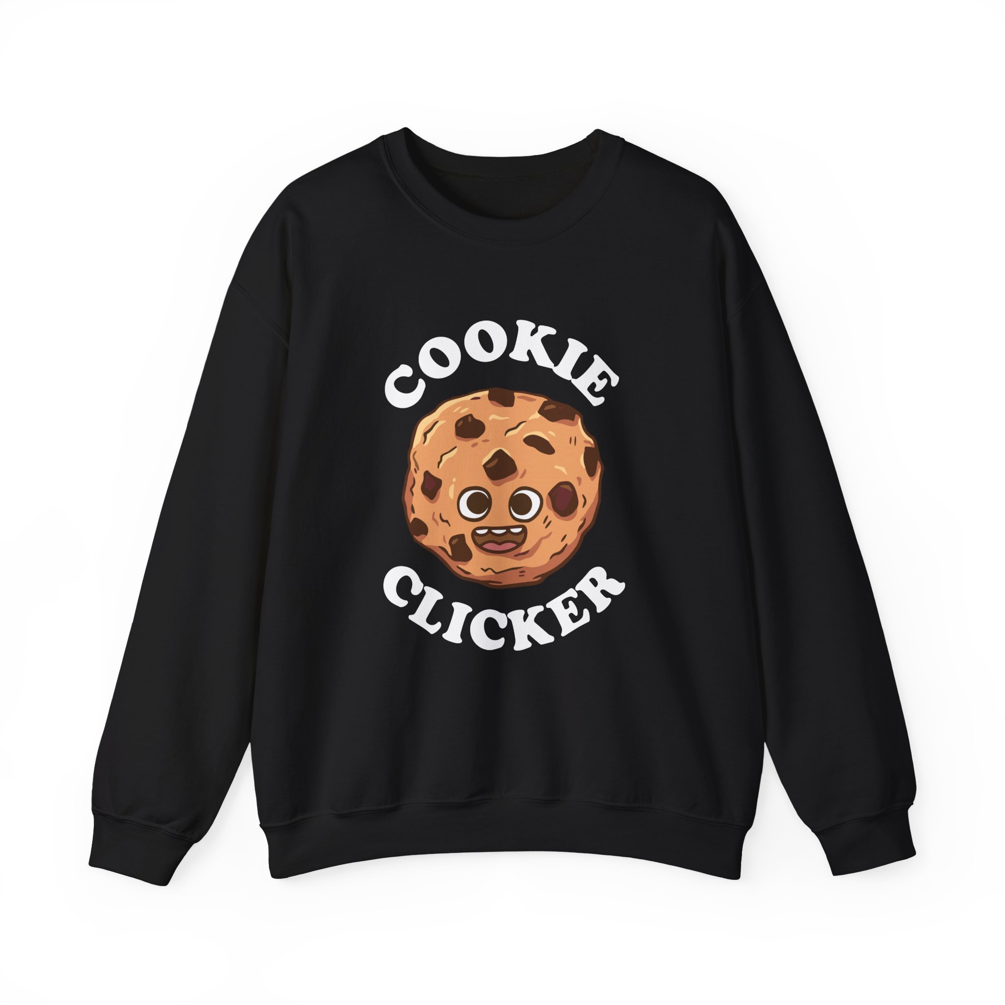 Cookieswirlc Unisex Heavy Blendâ„¢ Crewneck Sweatshirt