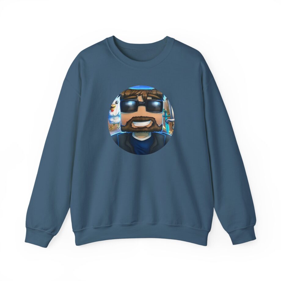 Ssundee Unisex Heavy Blend™ Crewneck Sweatshirt