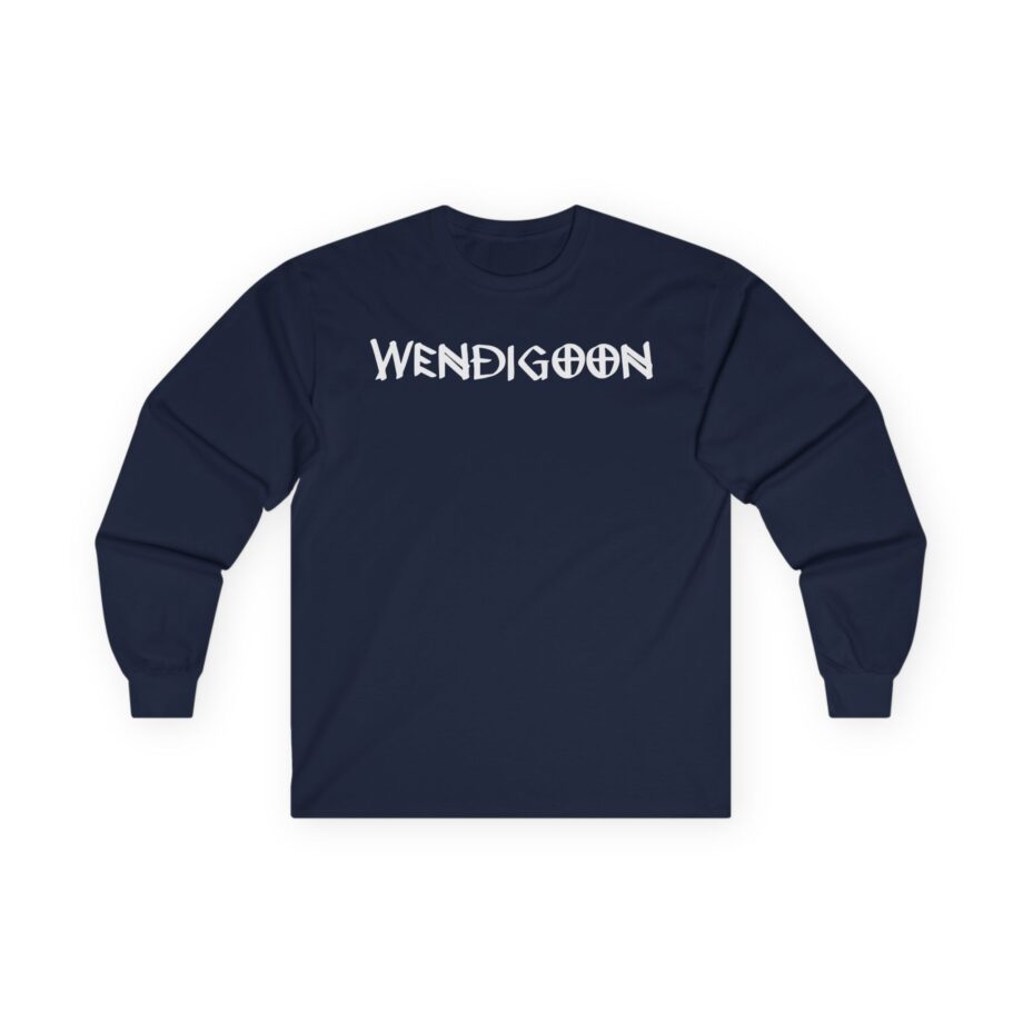 Wendigoon Unisex Ultra Cotton Long Sleeve Tee