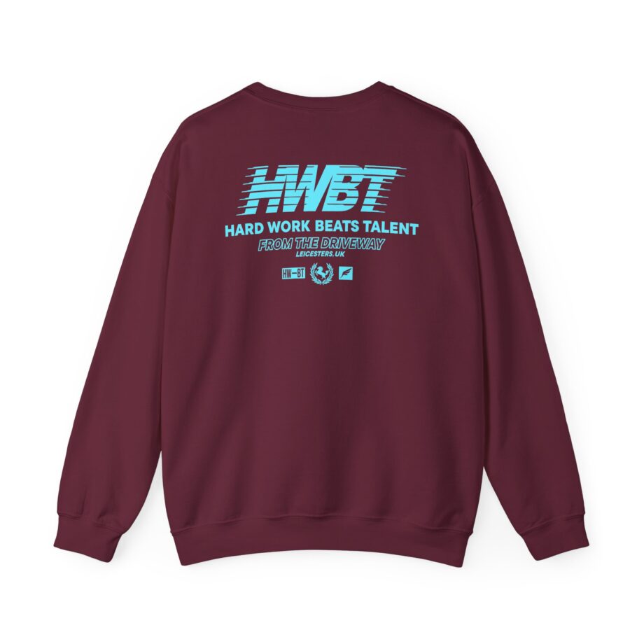 Mat Armstrong Hwbt 720s Logo Unisex Heavy Blend™ Crewneck Sweatshirt