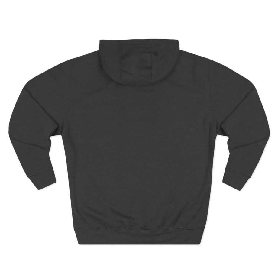 Alcest Les Chants De L’aurore Three-Panel Fleece Hoodie