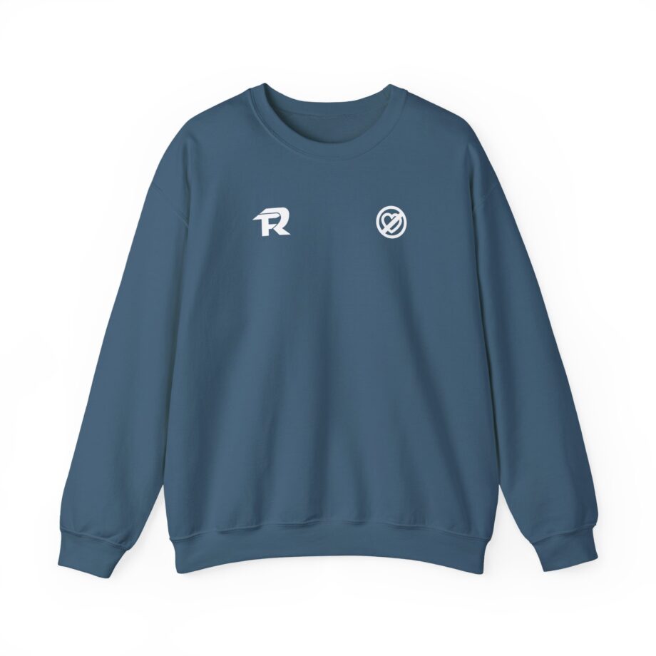 Fuerza Regida Pnte Unisex Heavy Blend™ Crewneck Sweatshirt