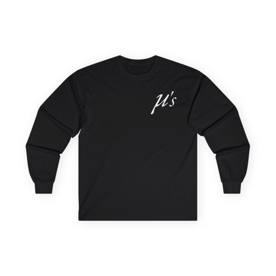 Umi Unisex Ultra Cotton Long Sleeve Tee