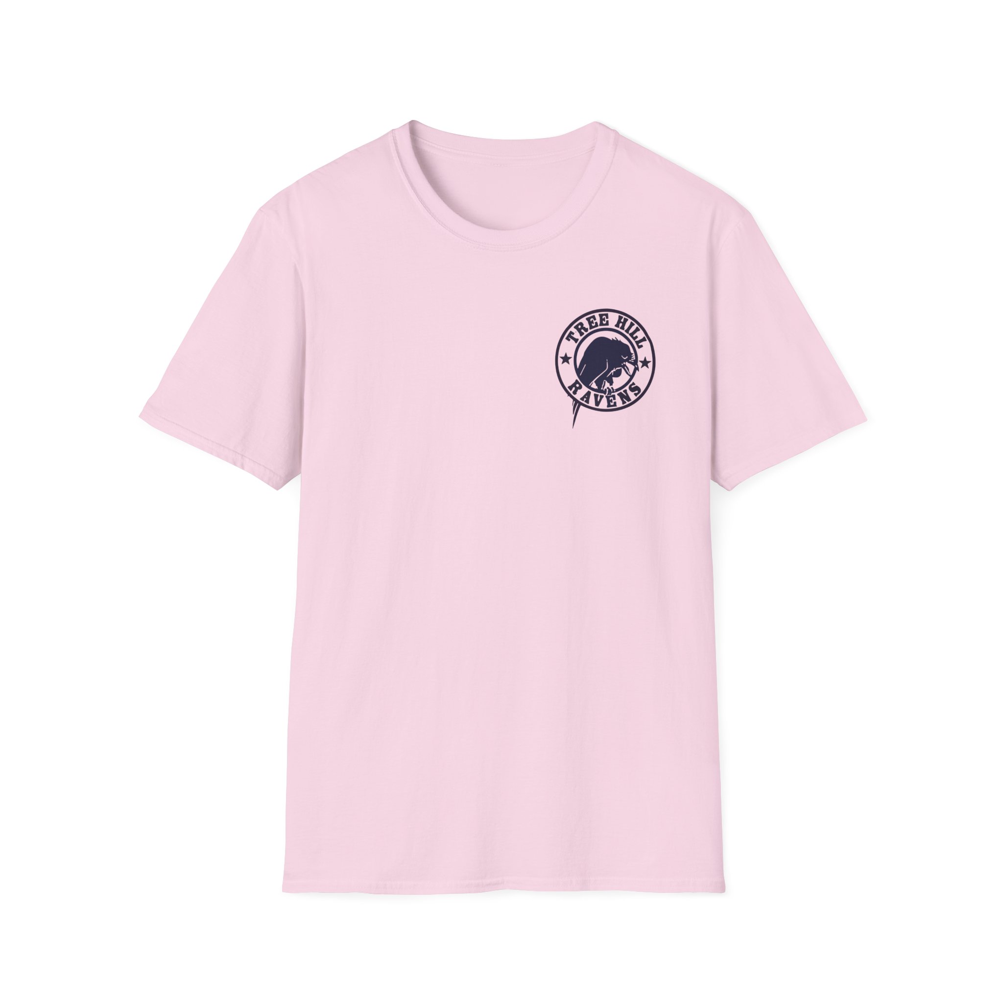 One Tree Hill Love Like Lucas Unisex Softstyle T-Shirt