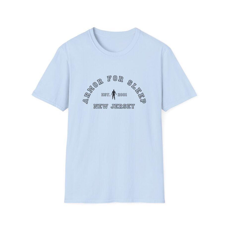 Armor for Sleep Established Unisex Softstyle T-shirt