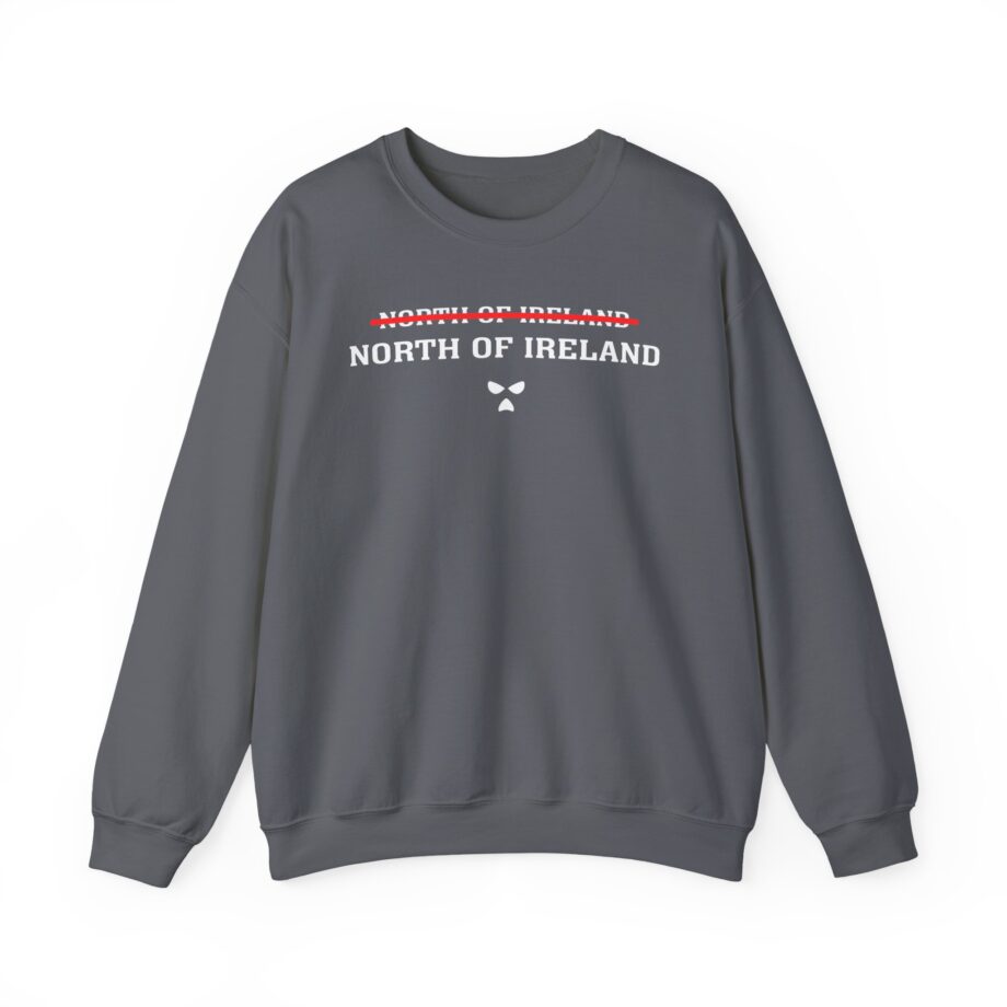 North of Ireland Unisex Heavy Blend™ Crewneck Sweatshirt