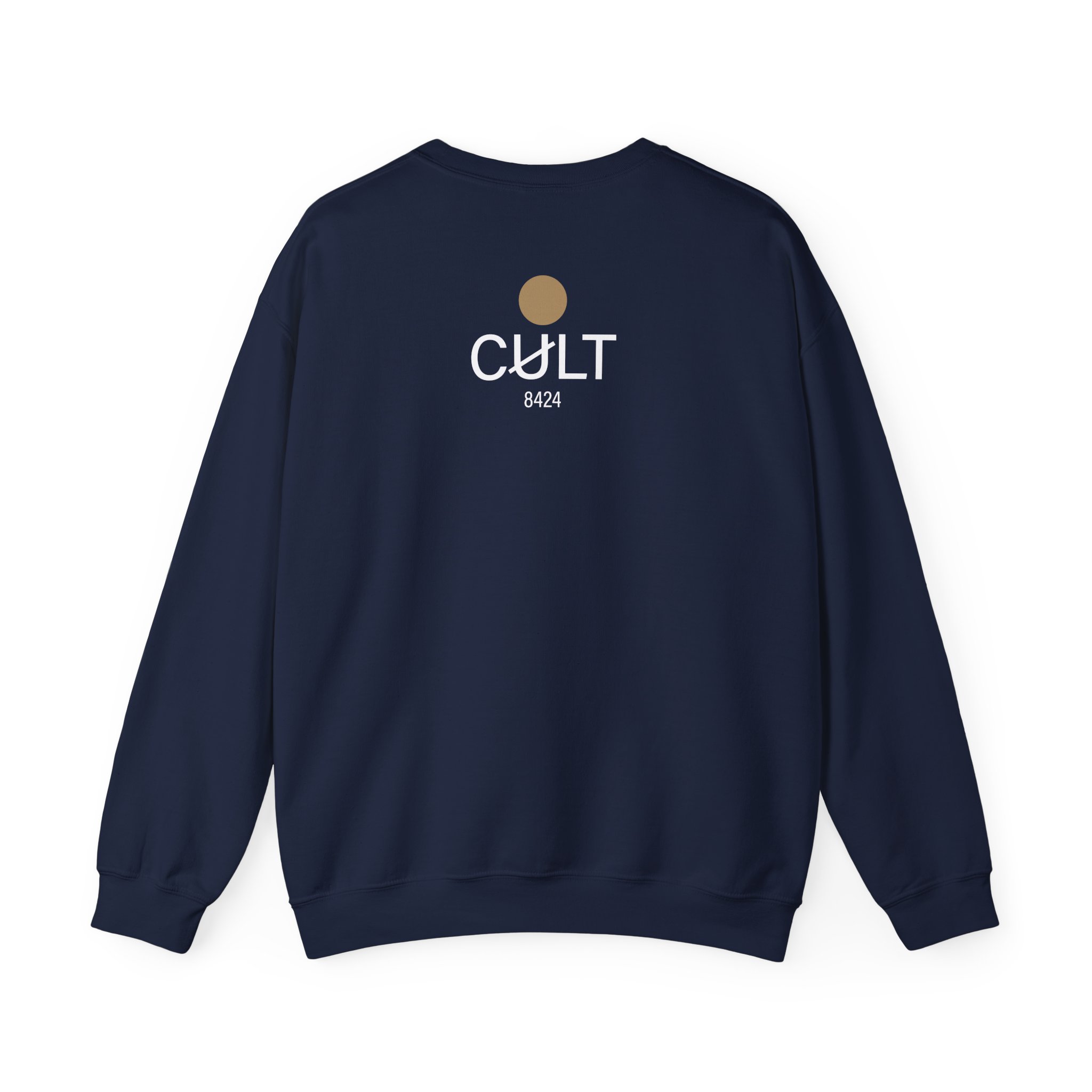 The Cult 8424 Jumbo Ram Unisex Heavy Blend Crewneck Sweatshirt