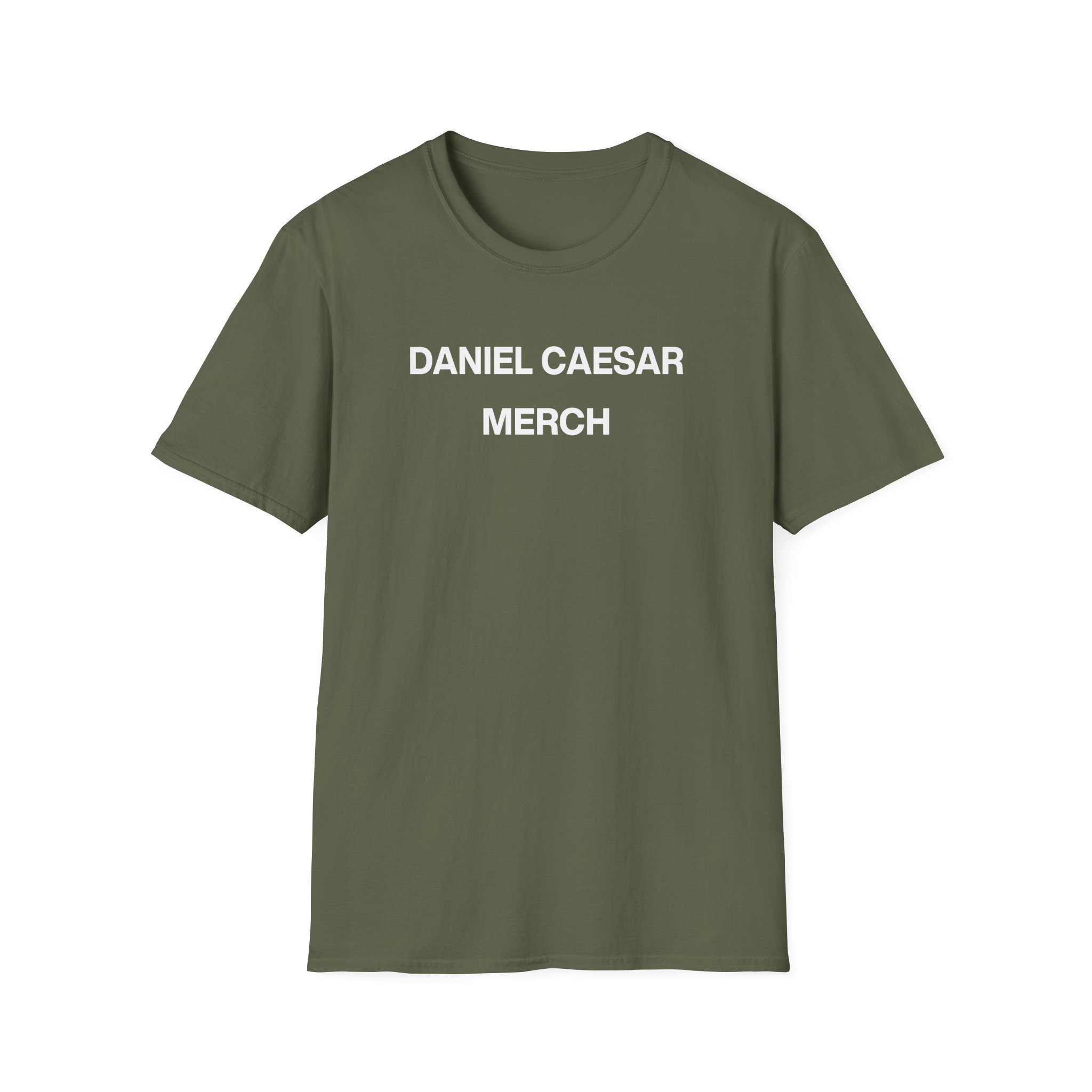 Daniel Caesar Unisex Softstyle T-Shirt