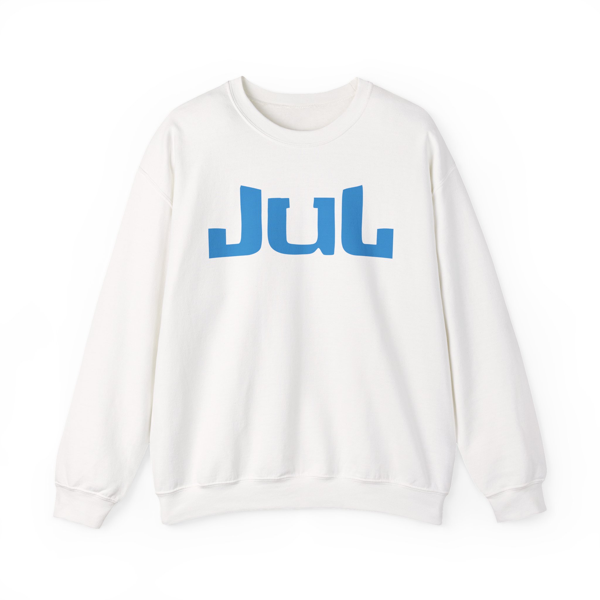 Jul Unisex Heavy Blendâ„¢ Crewneck Sweatshirt