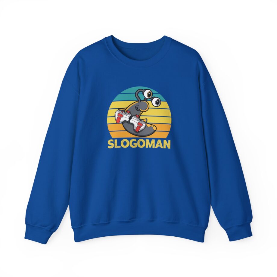 Slogoman Unisex Heavy Blend™ Crewneck Sweatshirt
