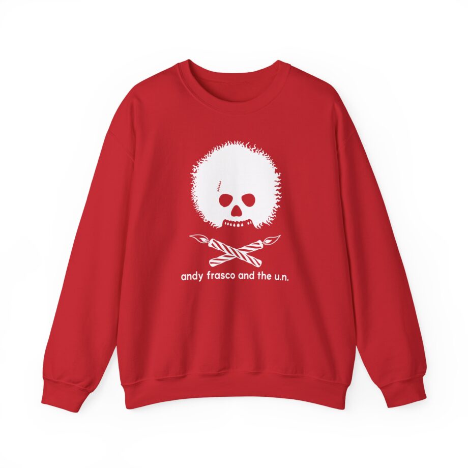Andy Frasco and the U.n. Jackass Unisex Heavy Blend™ Crewneck Sweatshirt