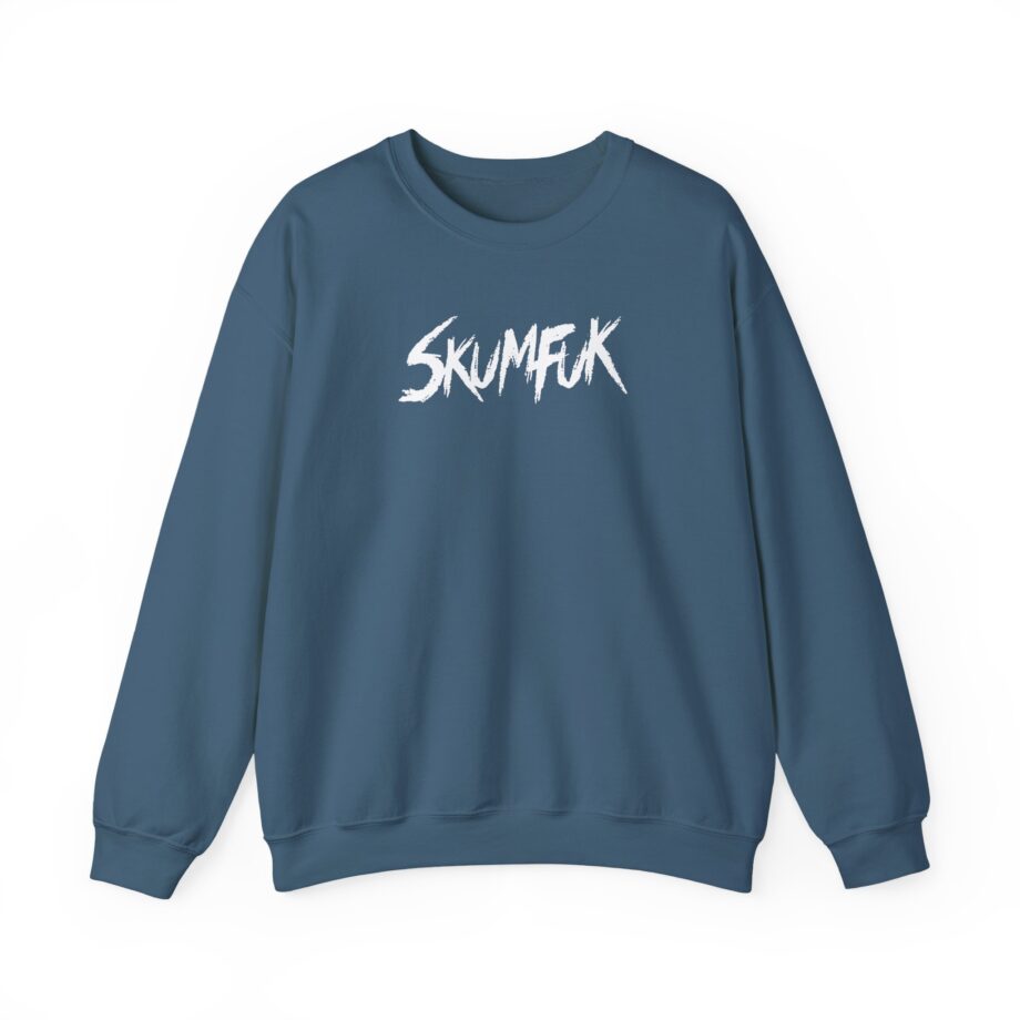 Sum 41 Skumfuk Unisex Heavy Blend™ Crewneck Sweatshirt