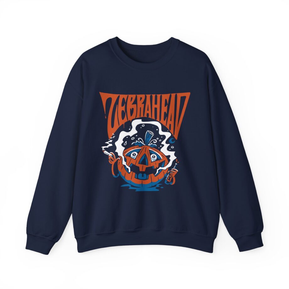 Zebrahead Unisex Heavy Blend™ Crewneck Sweatshirt