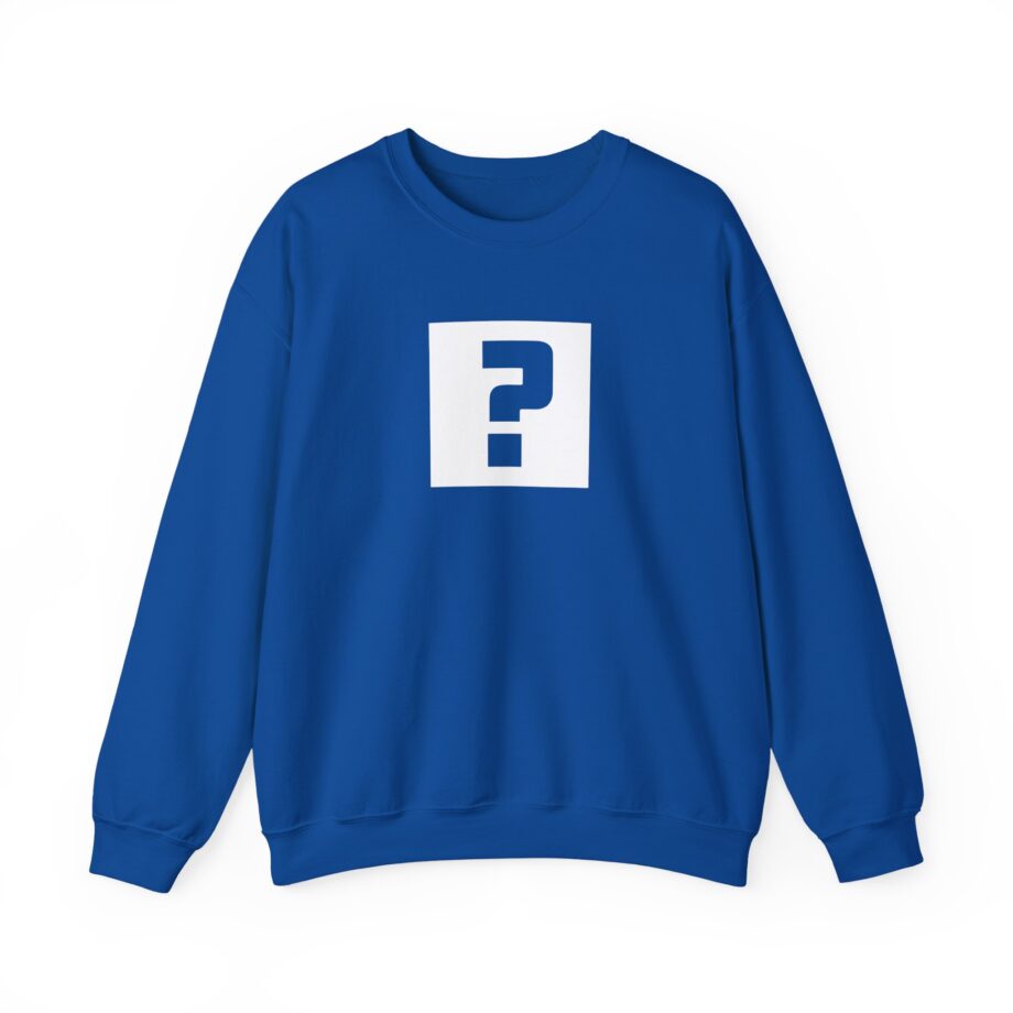 Eden Mystery Unisex Heavy Blend™ Crewneck Sweatshirt