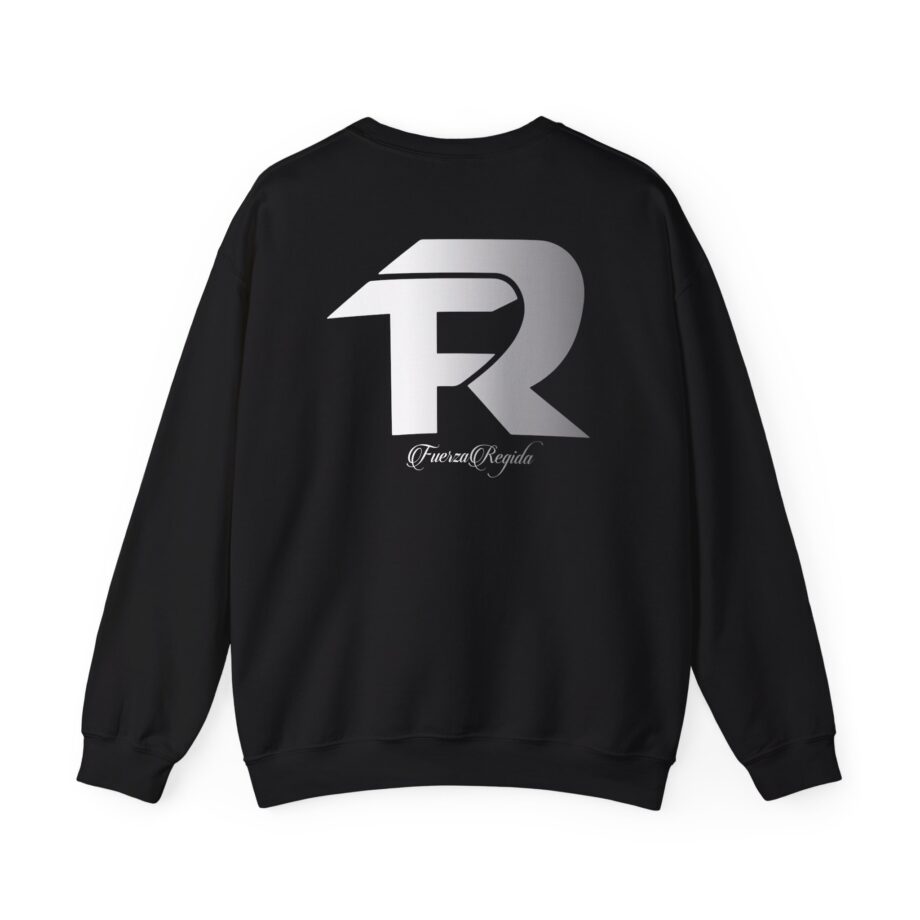Fuerza Regida Fr Logo Unisex Heavy Blend™ Crewneck Sweatshirt