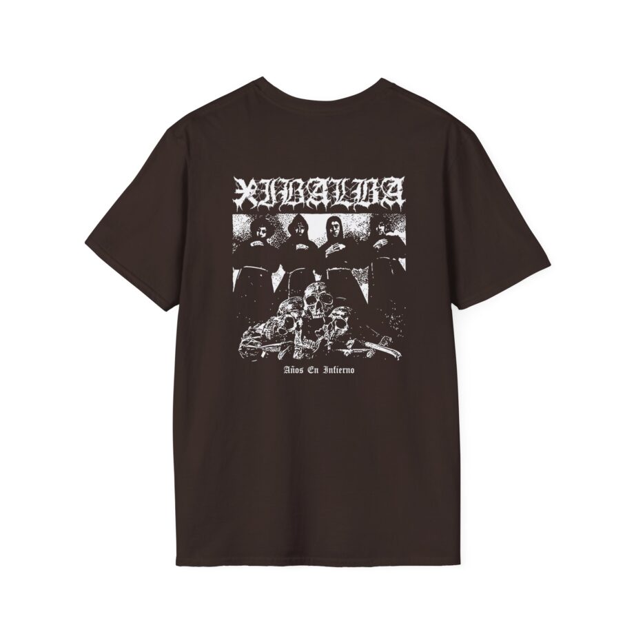 Xibalba Skull Pile Unisex Softstyle T-Shirt
