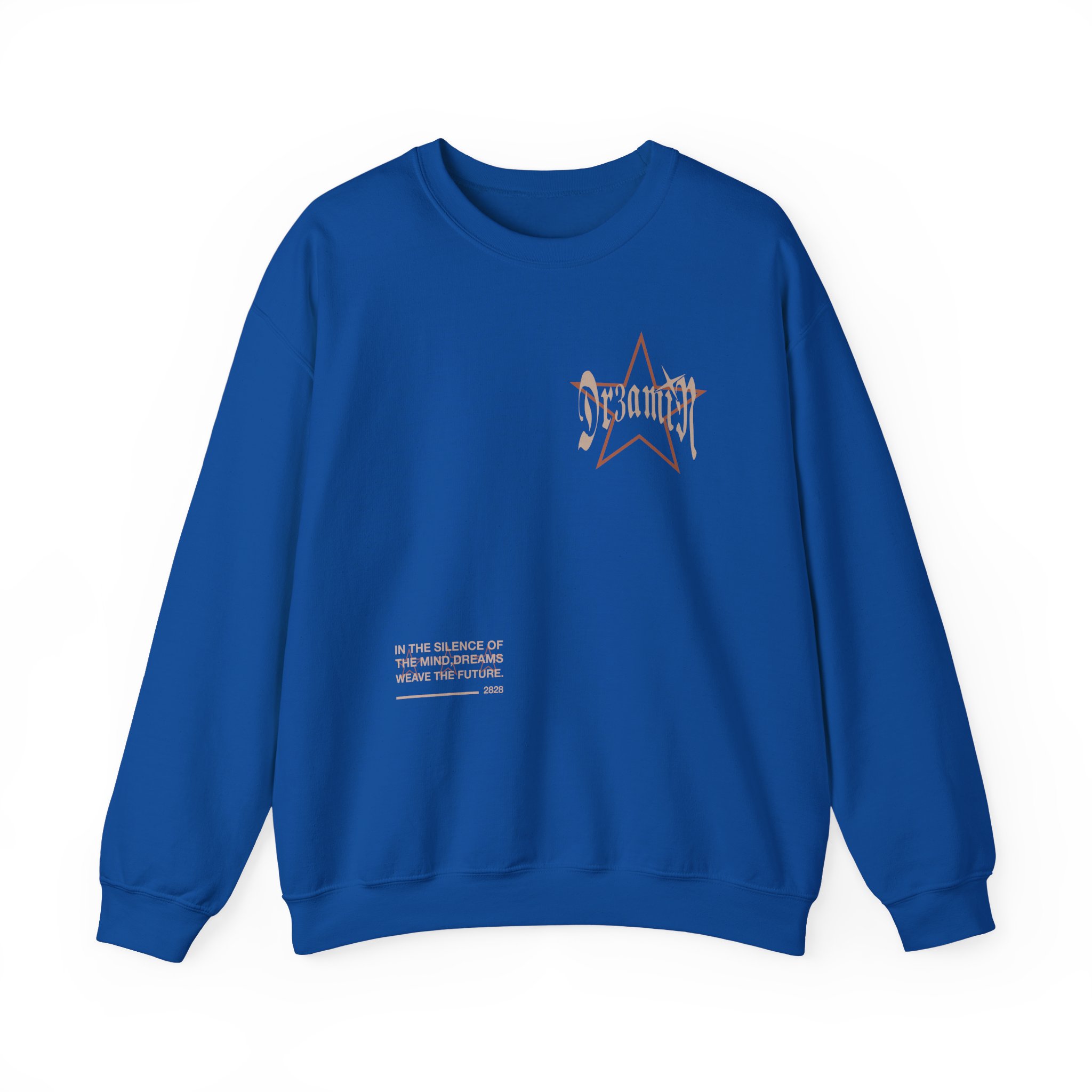 Clix Dr3amin Unisex Heavy Blendâ„¢ Crewneck Sweatshirt