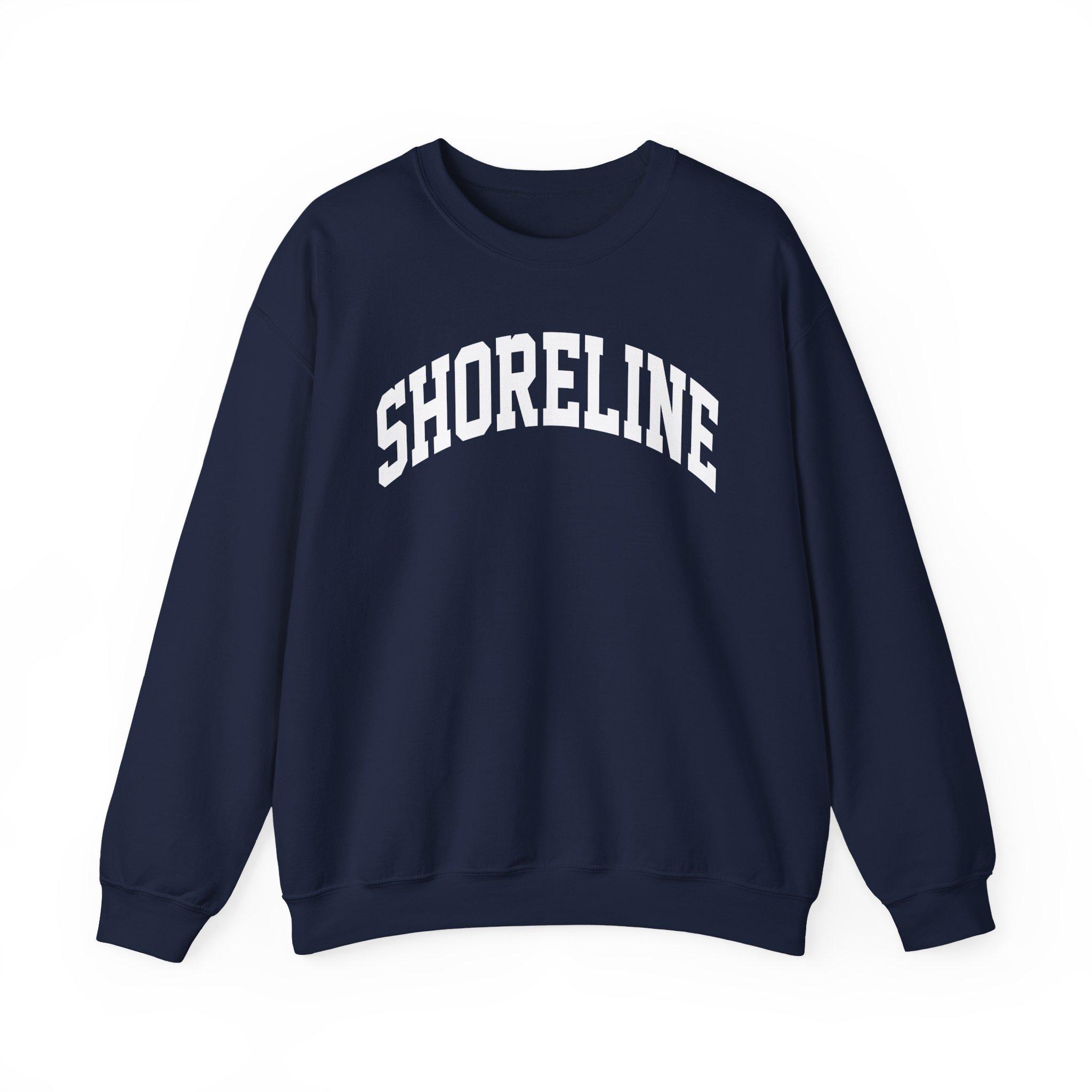 Shoreline Mafia Shoreline Logo Unisex Heavy Blendâ„¢ Crewneck Sweatshirt