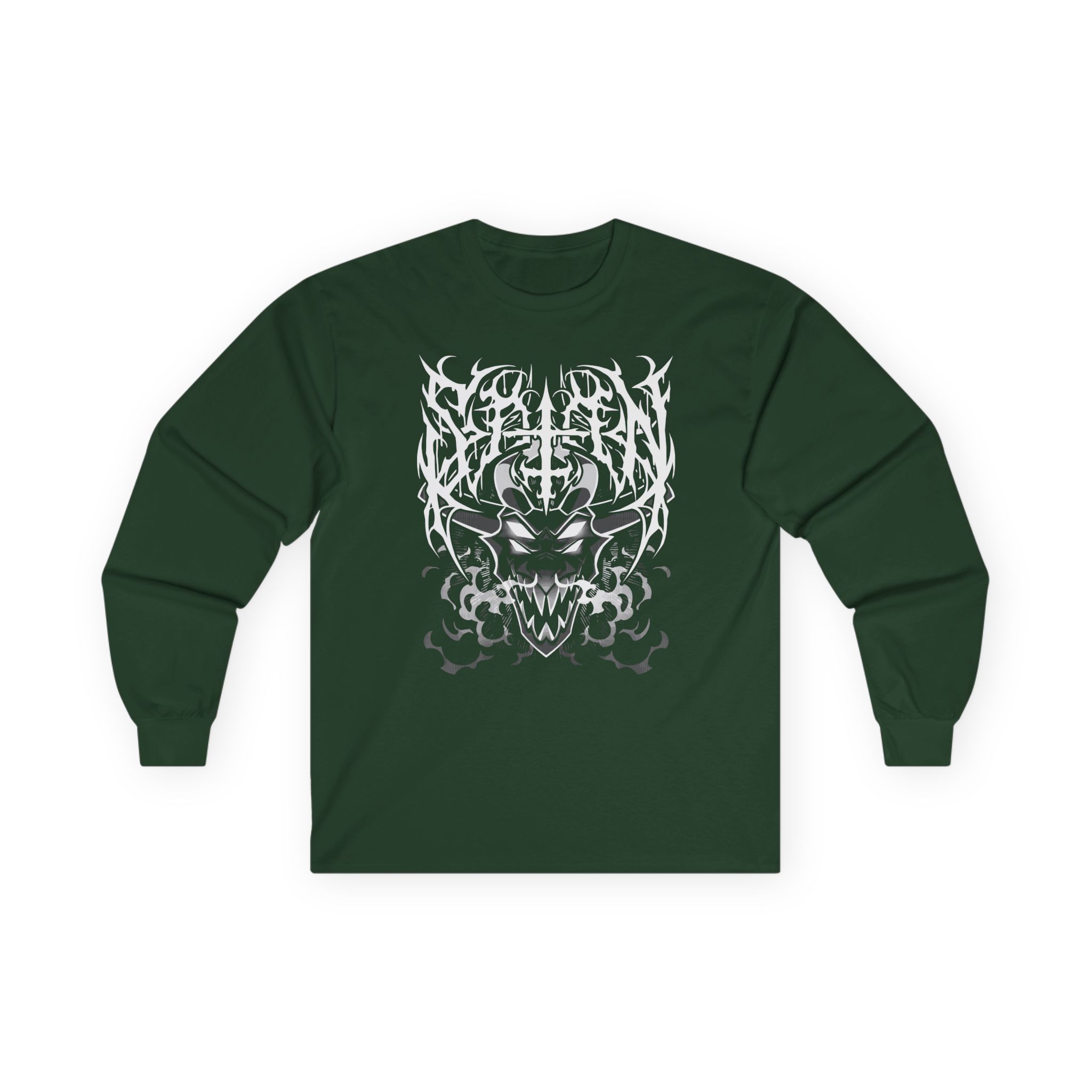 Vivziepop Metal Satan Unisex Ultra Cotton Long Sleeve Tee