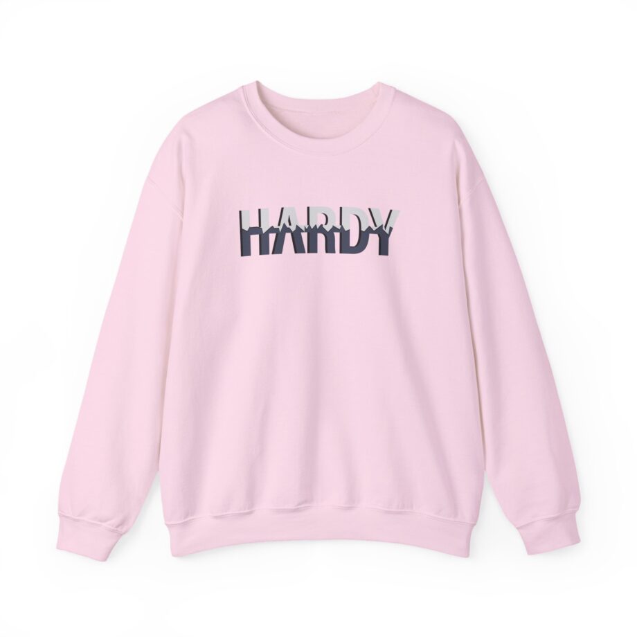 Hardy Unisex Heavy Blend™ Crewneck Sweatshirt
