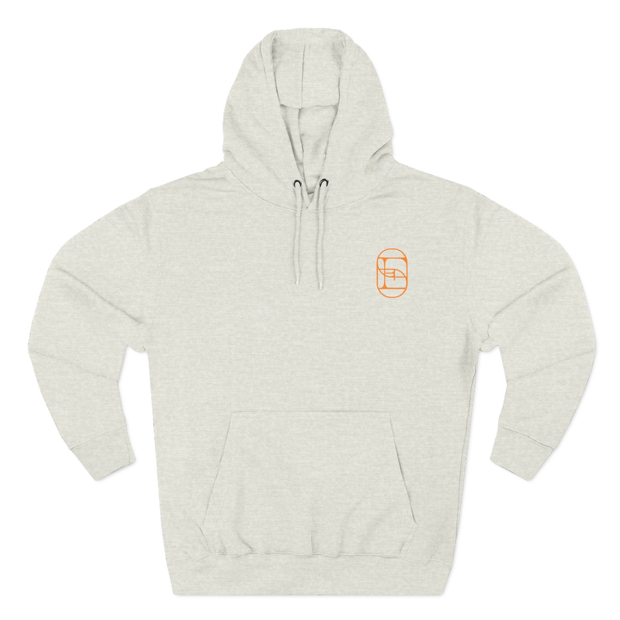 Froukje Three-Panel Fleece Hoodie