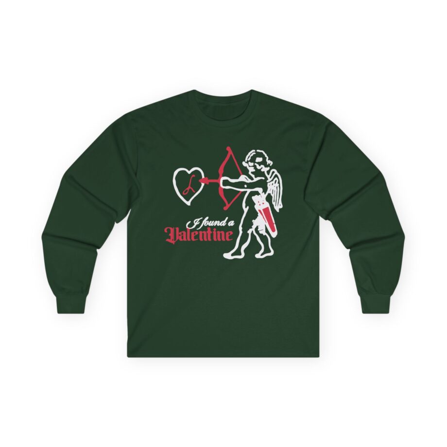 Laufey Cupid Unisex Ultra Cotton Long Sleeve Tee