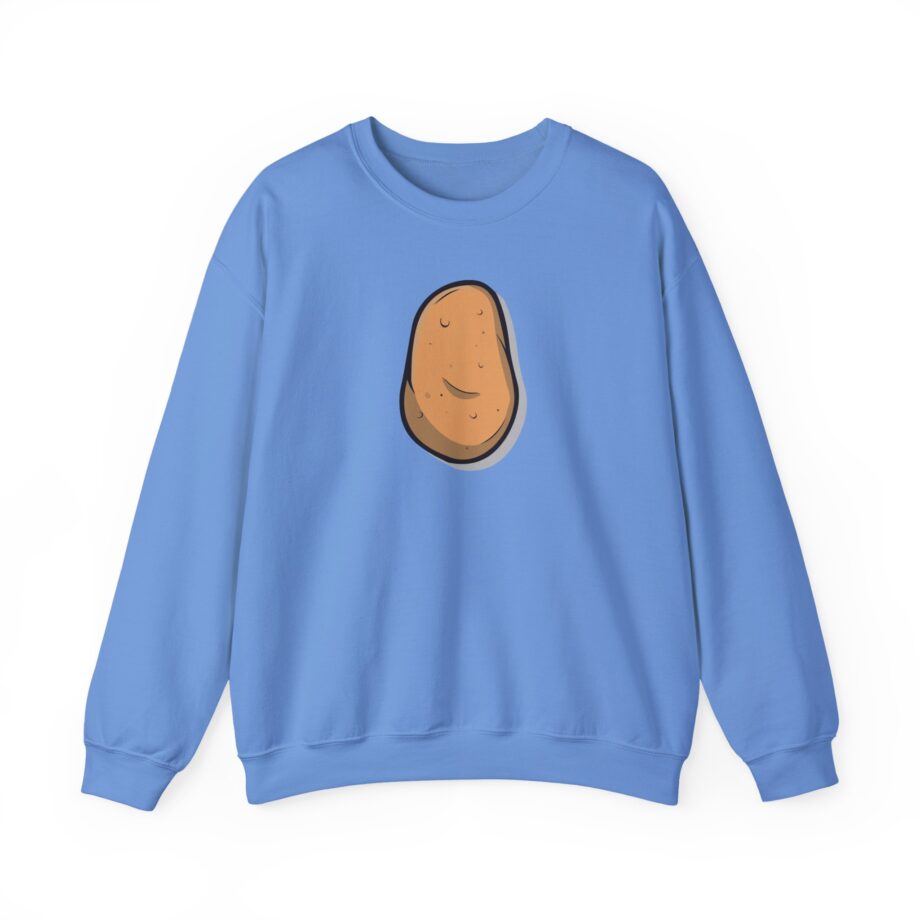 Slogoman Potato Unisex Heavy Blend™ Crewneck Sweatshirt