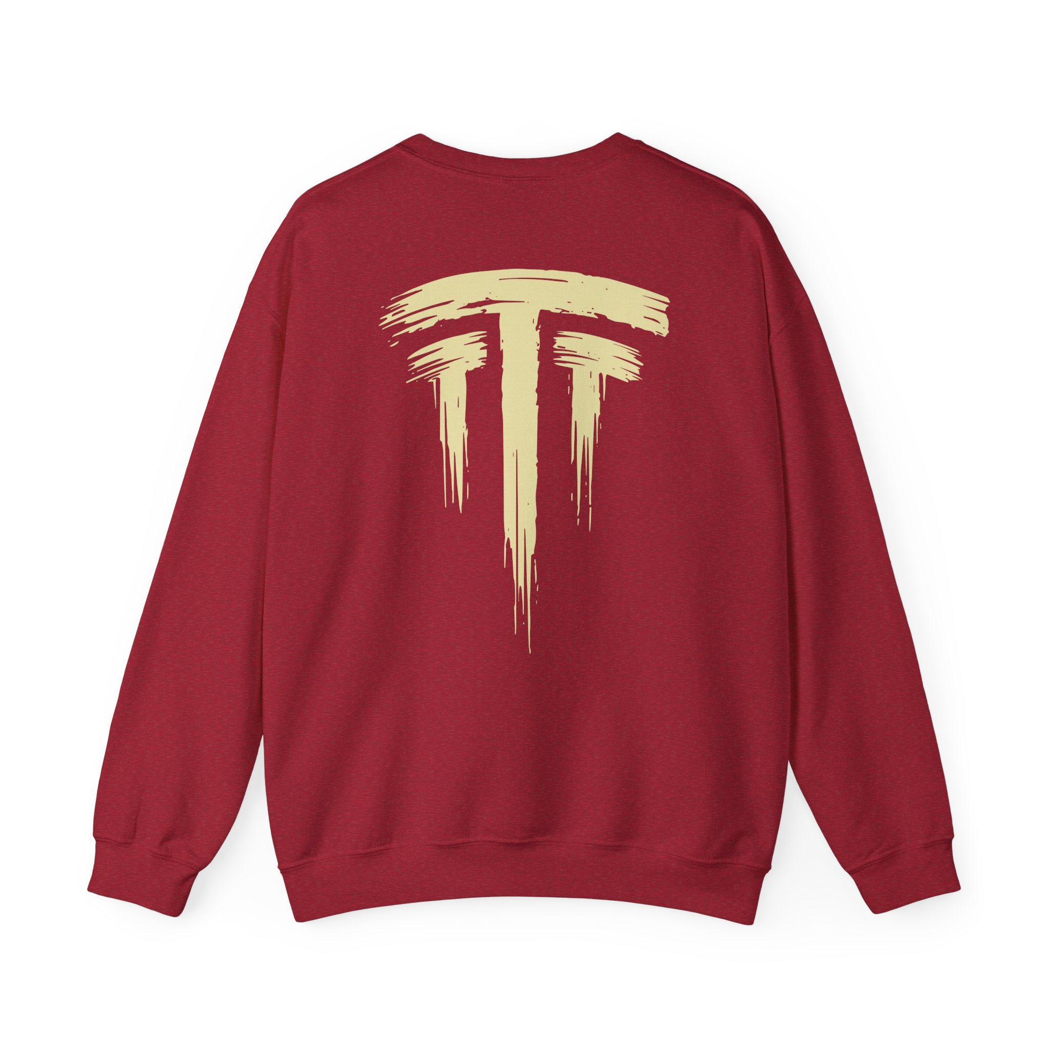 Timthetatman Champion Tatman Power  Unisex Heavy Blendâ„¢ Crewneck Sweatshirt