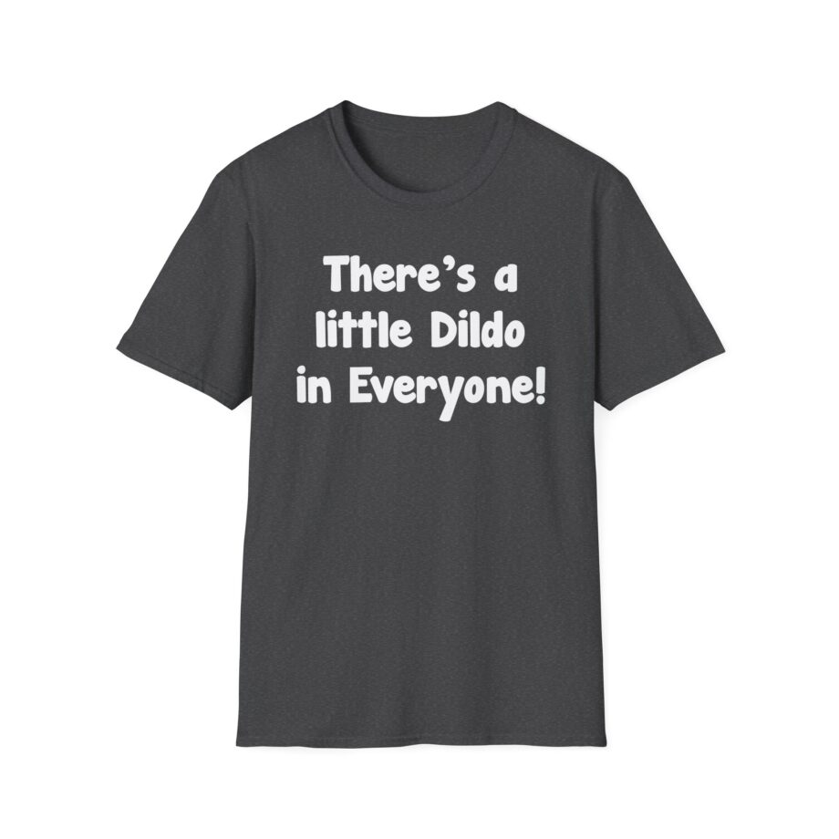 Jimmy Kimmel Unisex Softstyle T-Shirt