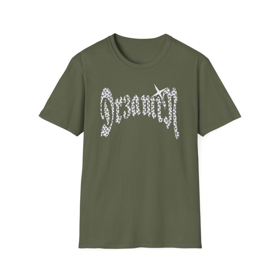 Clix Skull Arch Unisex Softstyle T-Shirt