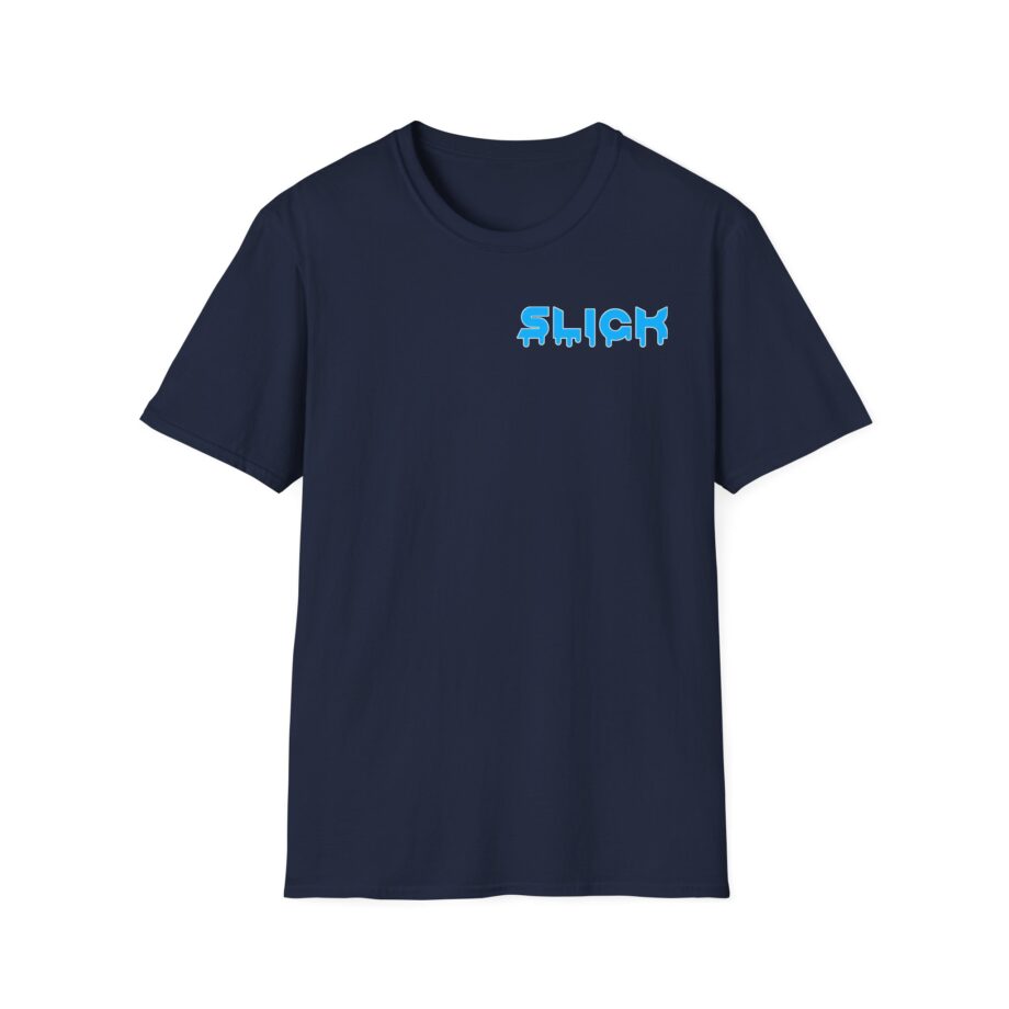 Heelmike Slick Unisex Softstyle T-Shirt