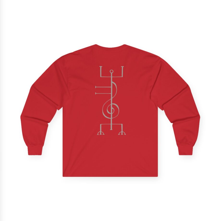 Heilung Futha Galdr Unisex Ultra Cotton Long Sleeve Tee