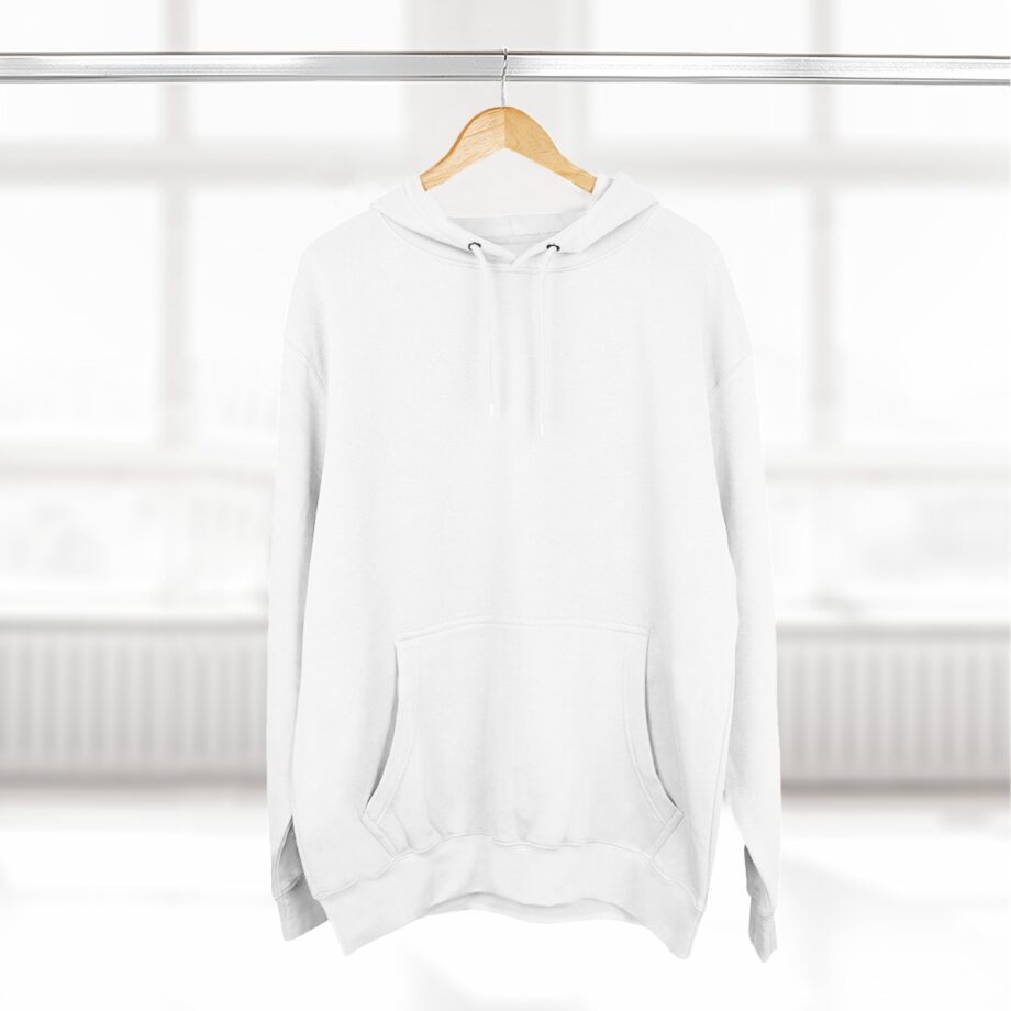 Boywithuke King of Nothing Three-panel Fleece Hoodie
