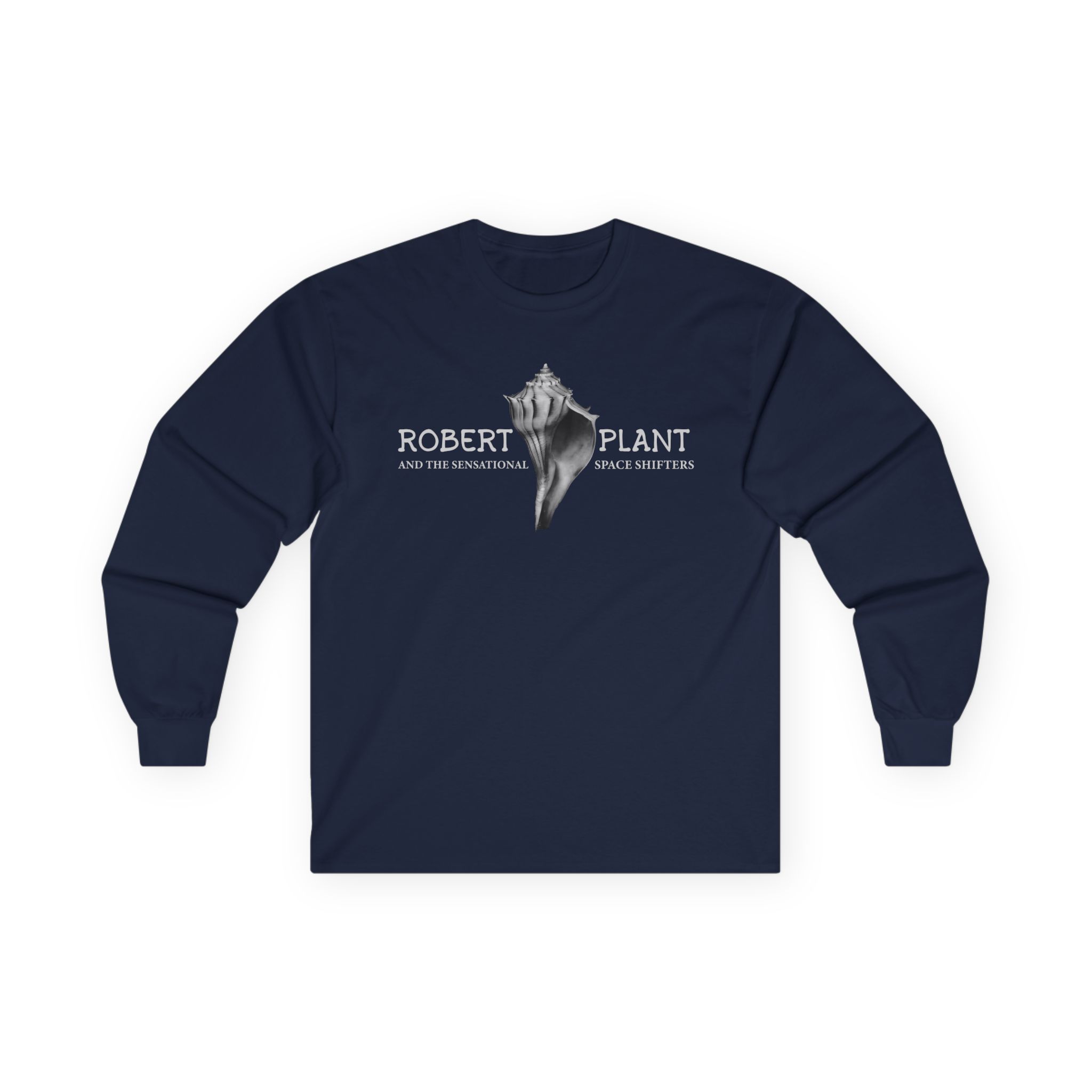 Robert Plant Lullaby Album Unisex Ultra Cotton Long Sleeve Tee