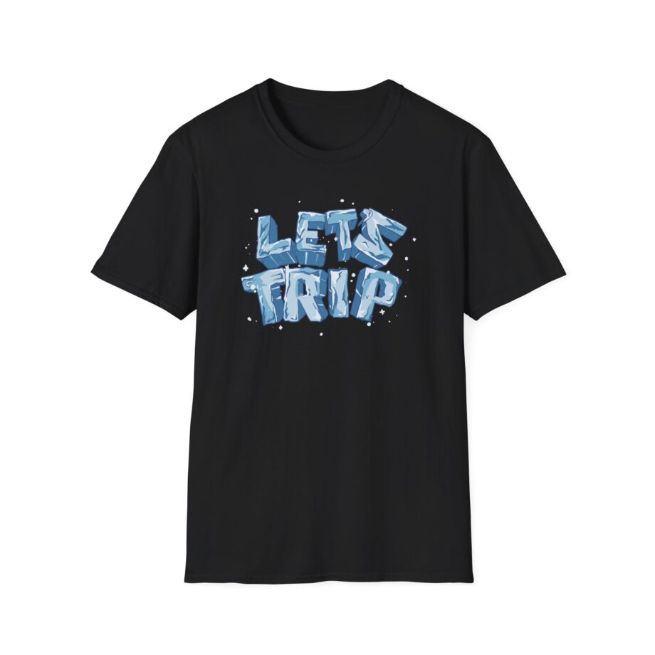 Sturniolo  Let's Trip Ice Unisex Softstyle T-Shirt