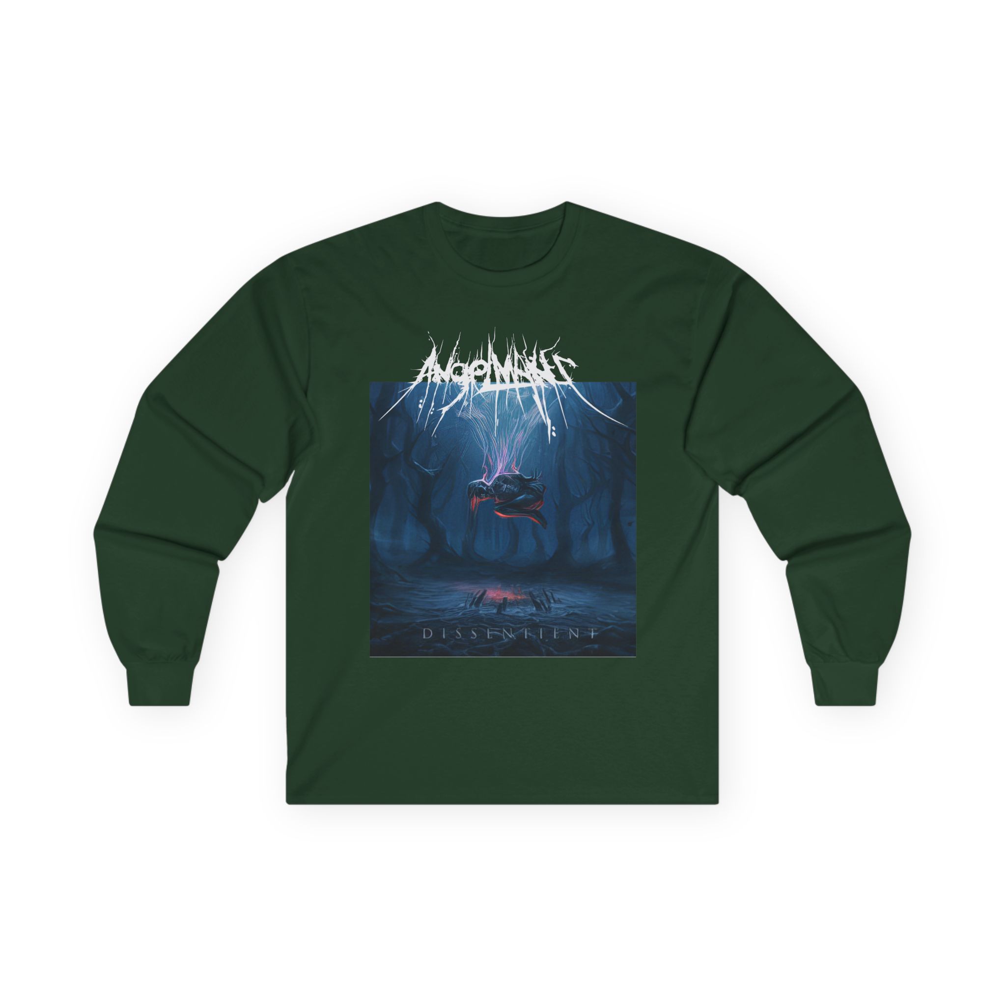 Angelmaker Dissentient Unisex Ultra Cotton Long Sleeve Tee