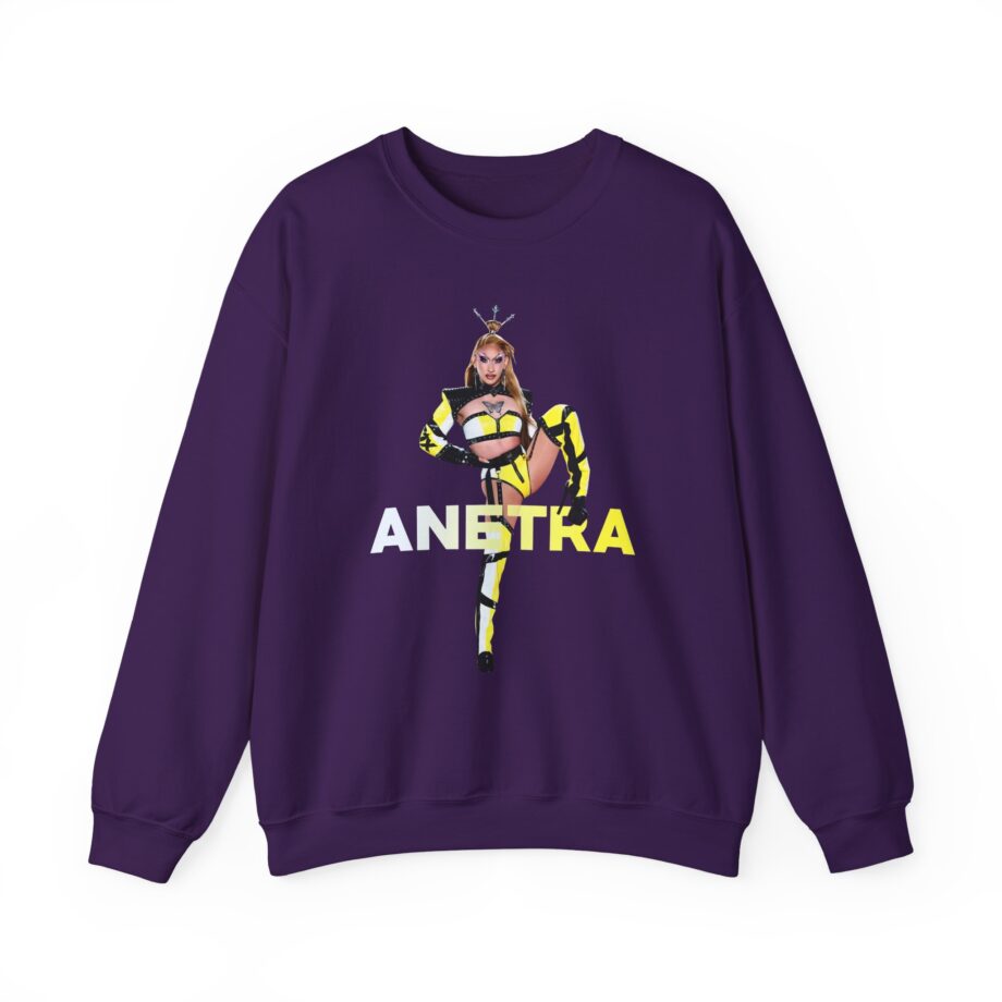 Anetra Unisex Heavy Blend™ Crewneck Sweatshirt